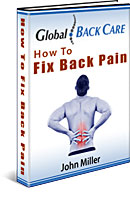 How To Fix Back Pain for lower back pain relief