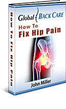 How To Fix Hip Pain