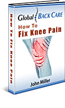 How To Fix Knee pain