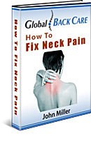 How Fix Neck Pain