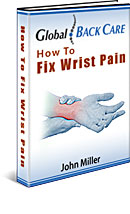 How To Fix Wrist Pain