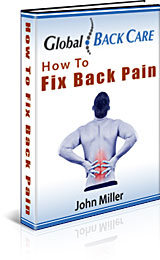 Lower Back Pain Relief